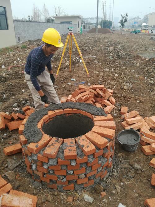 启东打农村吊水老井