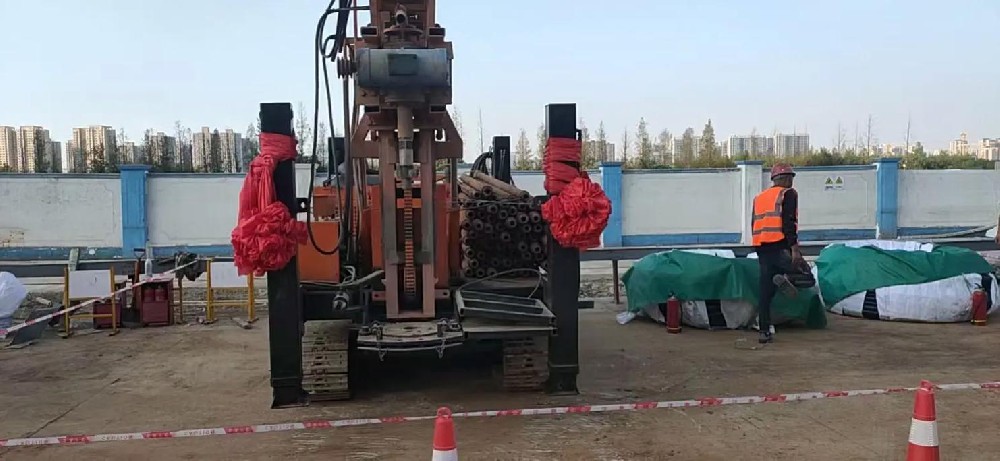 启东专业上门打地源热泵井