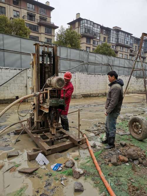 启东降水井一般多少钱
